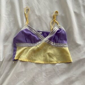 Full Tilt Satin Cami